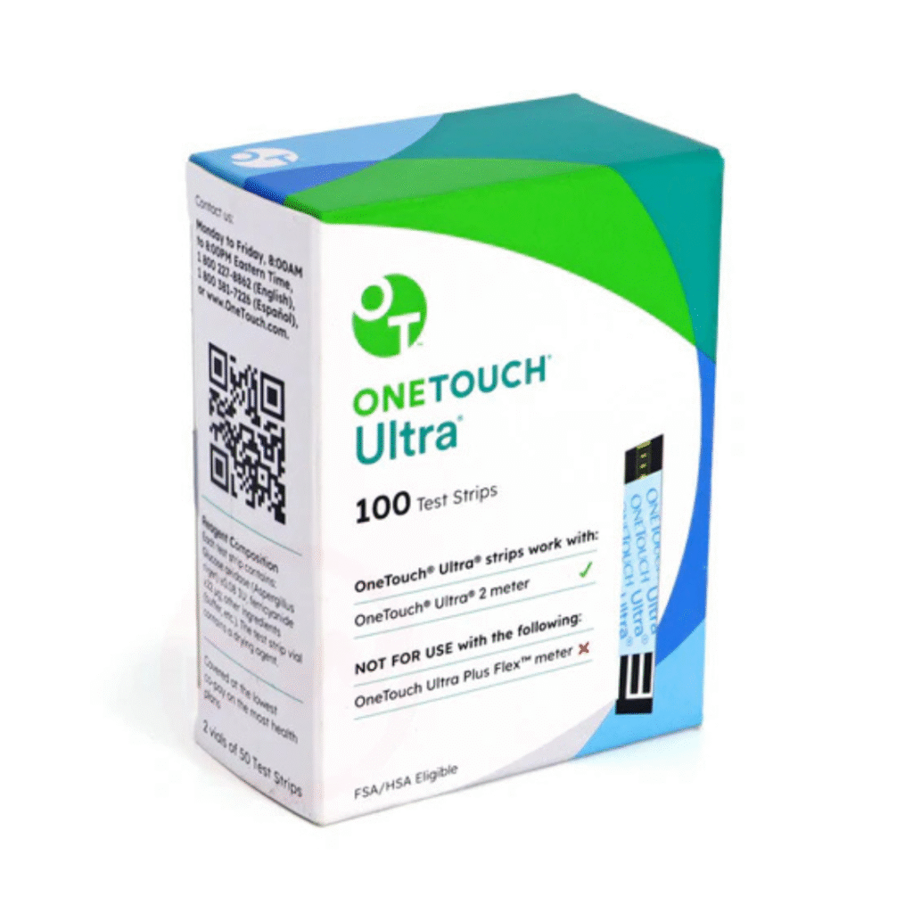 OneTouch Ultra-50 Ct