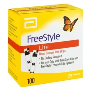 FreeStyle Lite 100ct