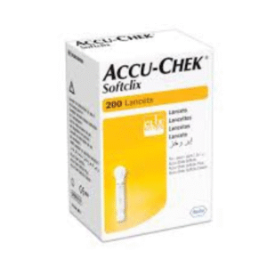 Accu-Chek Softclix Lancets