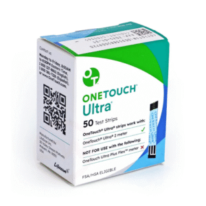 OneTouch Ultra-50 Ct