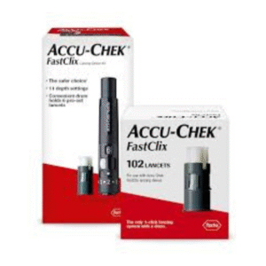 Accu-Chek FastClix Lancets