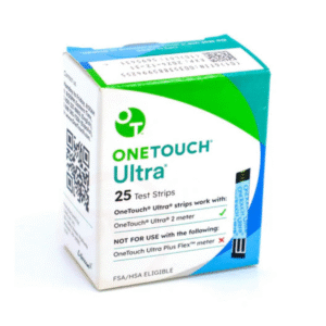 OneTouch Ultra 25ct