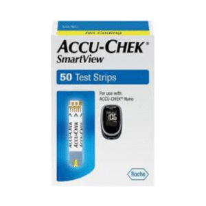 Accu Check Smartview- 50 Ct.