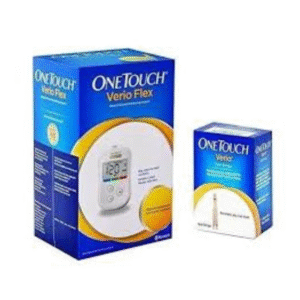 OneTouch Verio Meter