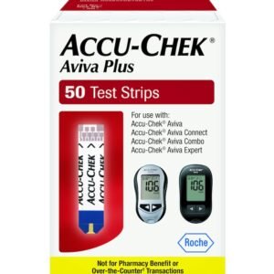 Accu Check Aviva- 50 Ct. (Mail Order)