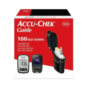 Accu-Chek Guide Test Strips – 100 Ct.