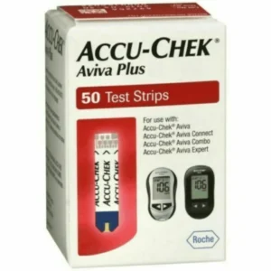 Accu check Aviva- 50 Ct.