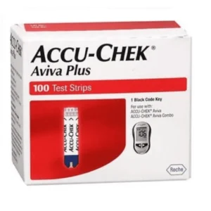 Accu Check Aviva Plus - 100 Ct.