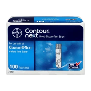 Contour Next (7312)- 100 Ct.