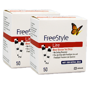 FreeStyle Lite 50ct Institutional
