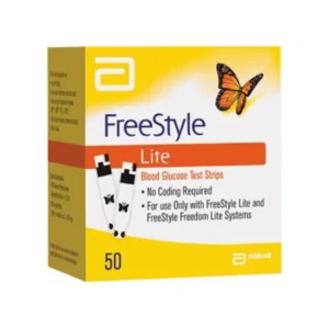 FreeStyle Lite 50ct