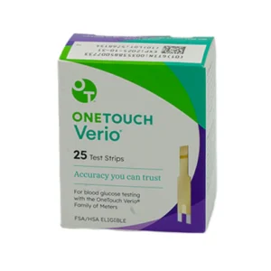 One Touch Verio 25 Ct.