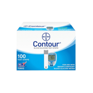 Contour (7090G)- 100 Ct.