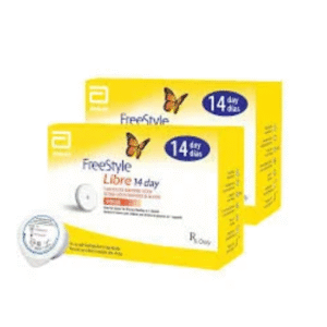 FreeStyle Libre 14-Day Sensors