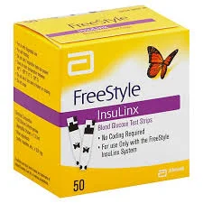 FreeStyle Insulinx 50ct