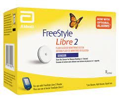 FreeStyle Libre 2 Sensors 