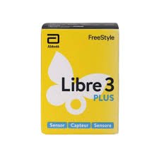 FreeStyle Libre 3 Plus Sensors