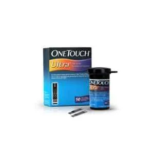 OneTouch Ultra (MO)- 50 Ct