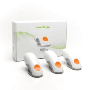 Dexcom G6 3 Pk Sensors: (STS-OE-003)