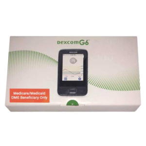 G6 Receiver (Orange Label)