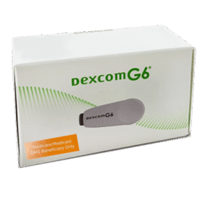Dexcom G6 Transmitter (Orange Label)
